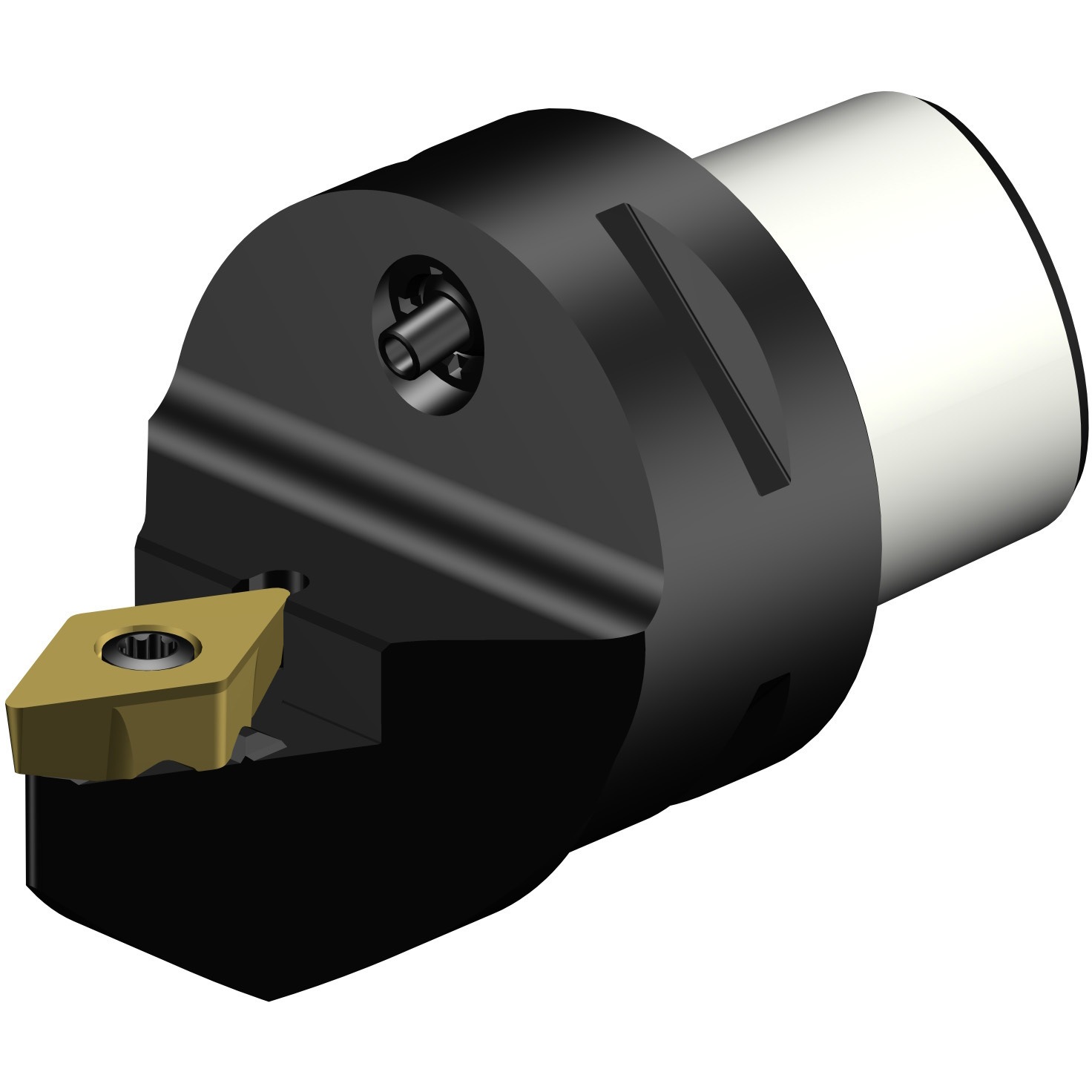 TR-C4-D13NCN-00050 CoroTurn(R) TR 旋削加工用カッティングユニット 1個 サンドビック 【通販モノタロウ】