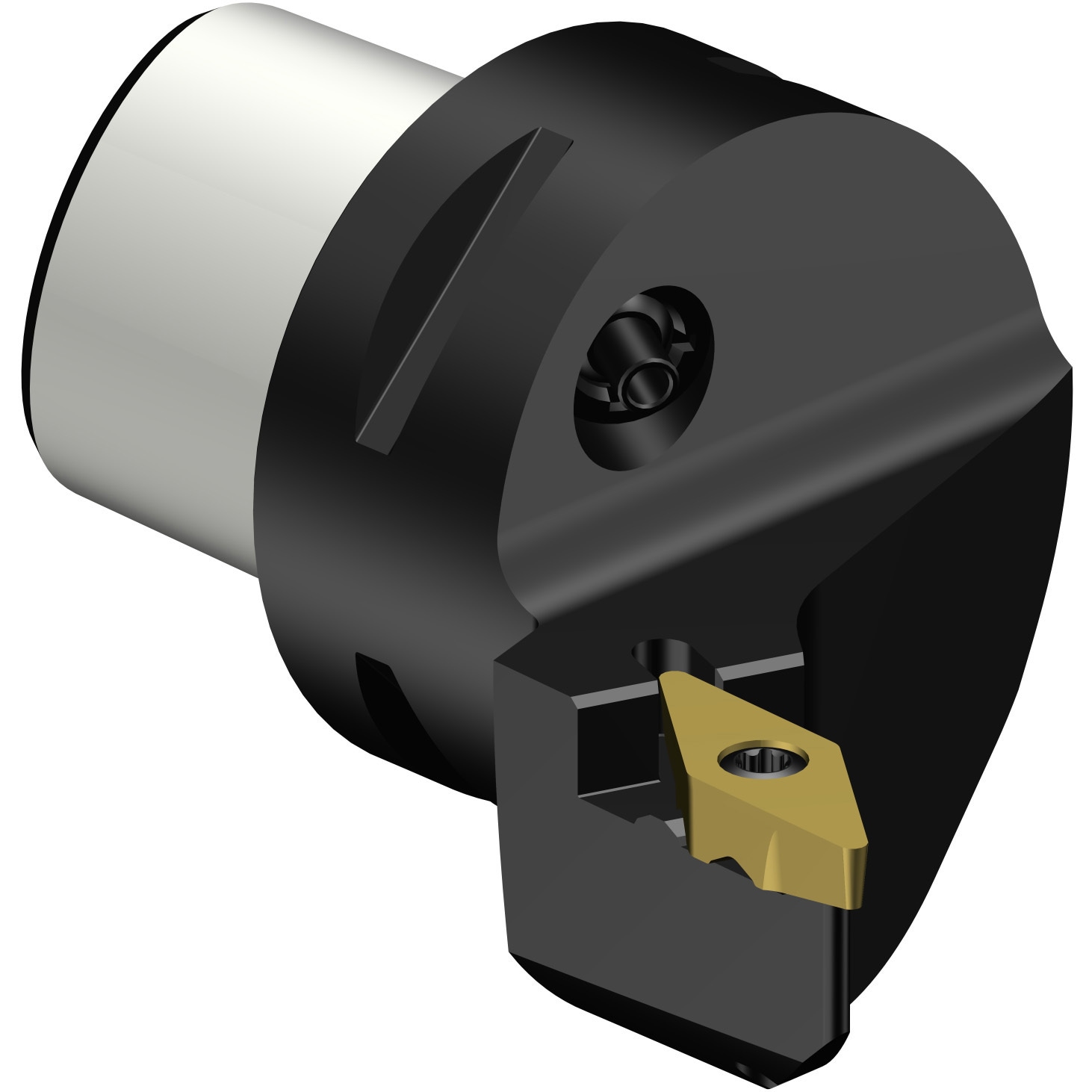 TR-C4-V13JBL-27050 CoroTurn(R) TR 旋削加工用カッティングユニット 1個 サンドビック 【通販モノタロウ】