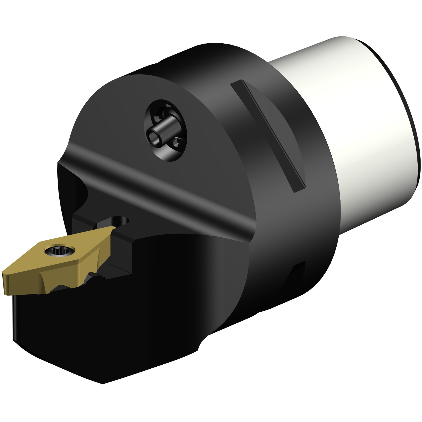 TR-C4-V13VBN-00050 CoroTurn(R) TR 旋削加工用カッティングユニット 1個 サンドビック 【通販モノタロウ】