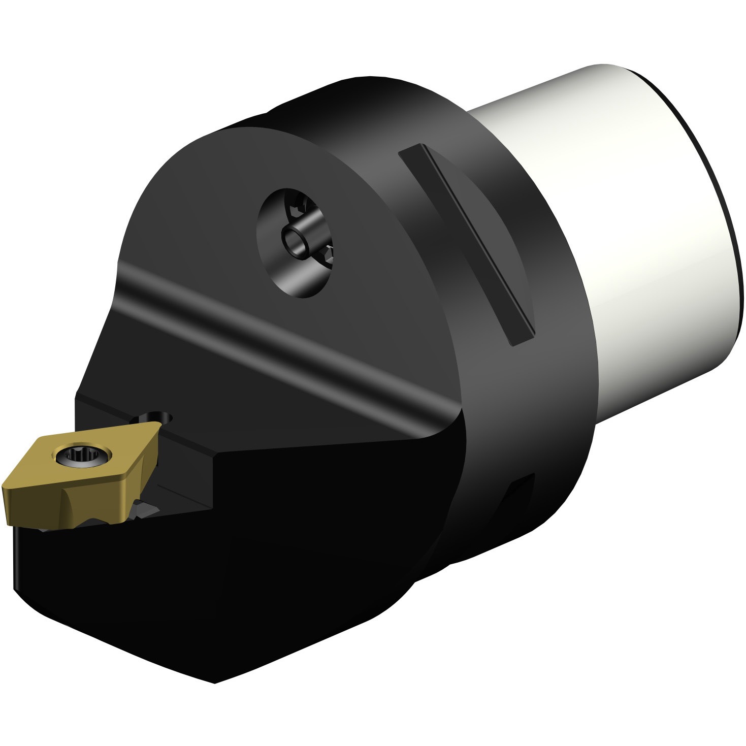 TR-C5-D13NCN-00060 CoroTurn(R) TR 旋削加工用カッティングユニット 1個 サンドビック 【通販モノタロウ】 23,746円