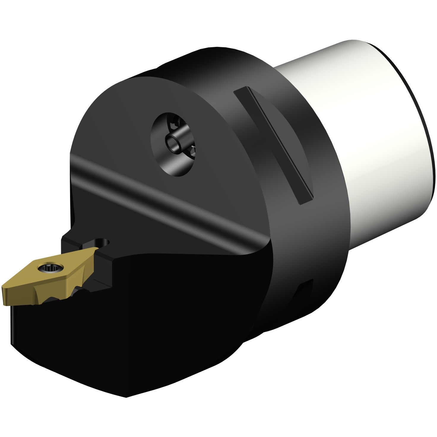 TR-C5-V13VBN-00060 CoroTurn(R) TR 旋削加工用カッティングユニット 1個 サンドビック 【通販モノタロウ】