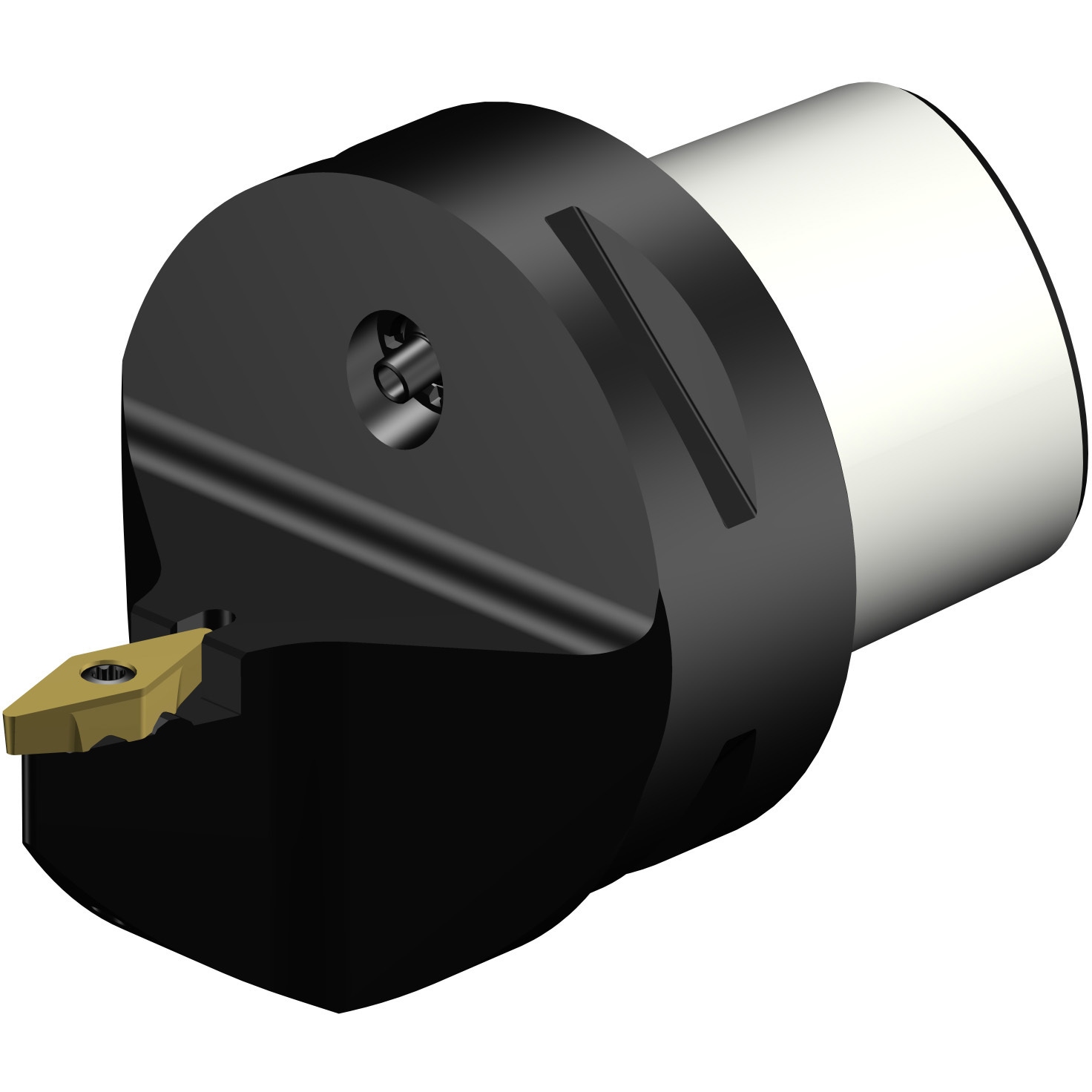 TR-C6-V13VBN-00065 CoroTurn(R) TR 旋削加工用カッティングユニット 1個 サンドビック 【通販モノタロウ】