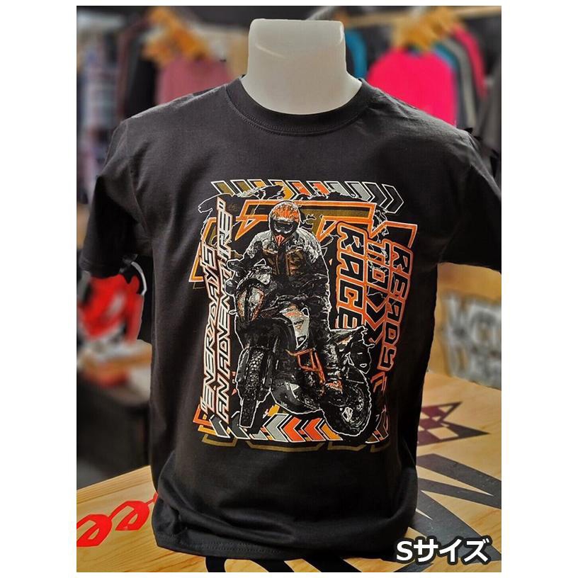 MT-KTM-ADV-TEE-S Tシャツ Mens(Get Lost) MT-KTM-ADV-TEE-S 1個 MOTO GRAFIX (モトグラフィックス) 【通販モノタロウ】