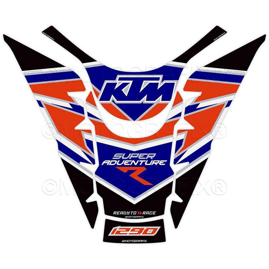 MT-TKKTM01B タンクパッド MT-TKKTM01B 1個 MOTO GRAFIX (モトグラフィックス) 【通販モノタロウ】