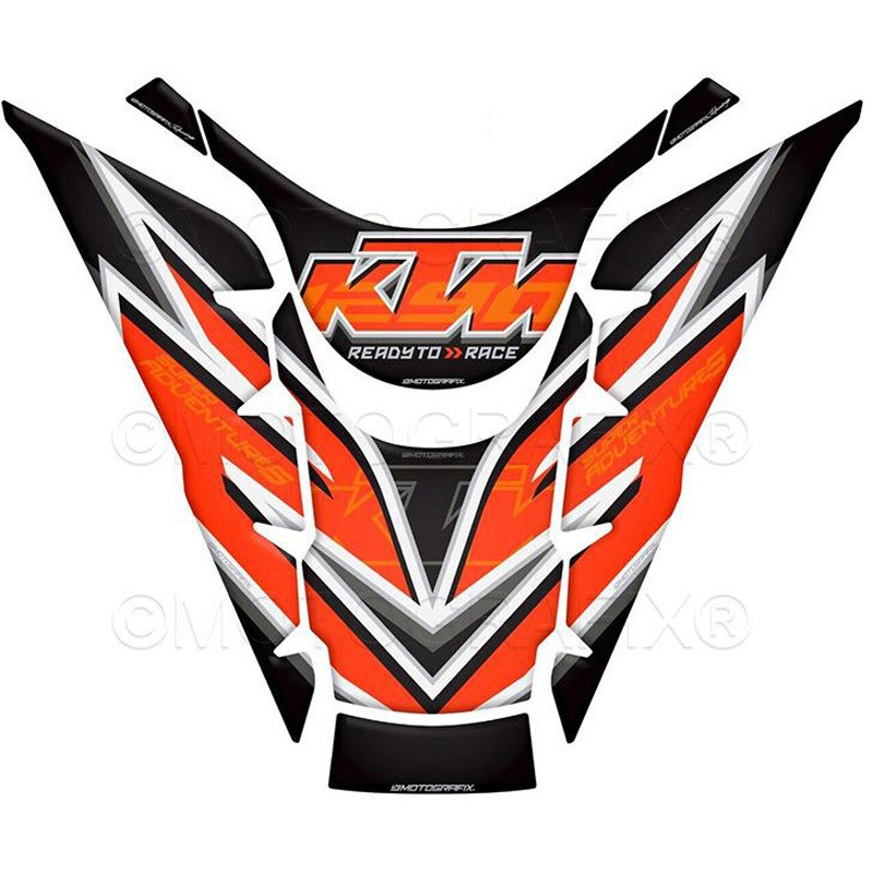 MT-TKKTM02O タンクパッド MT-TKKTM02O 1個 MOTO GRAFIX (モトグラフィックス) 【通販モノタロウ】