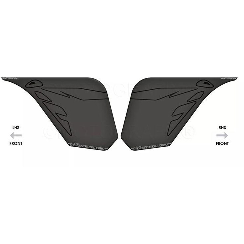 MT-KH014E タンクパッド MT-KH014E 1個 MOTO GRAFIX (モトグラフィックス) 【通販モノタロウ】