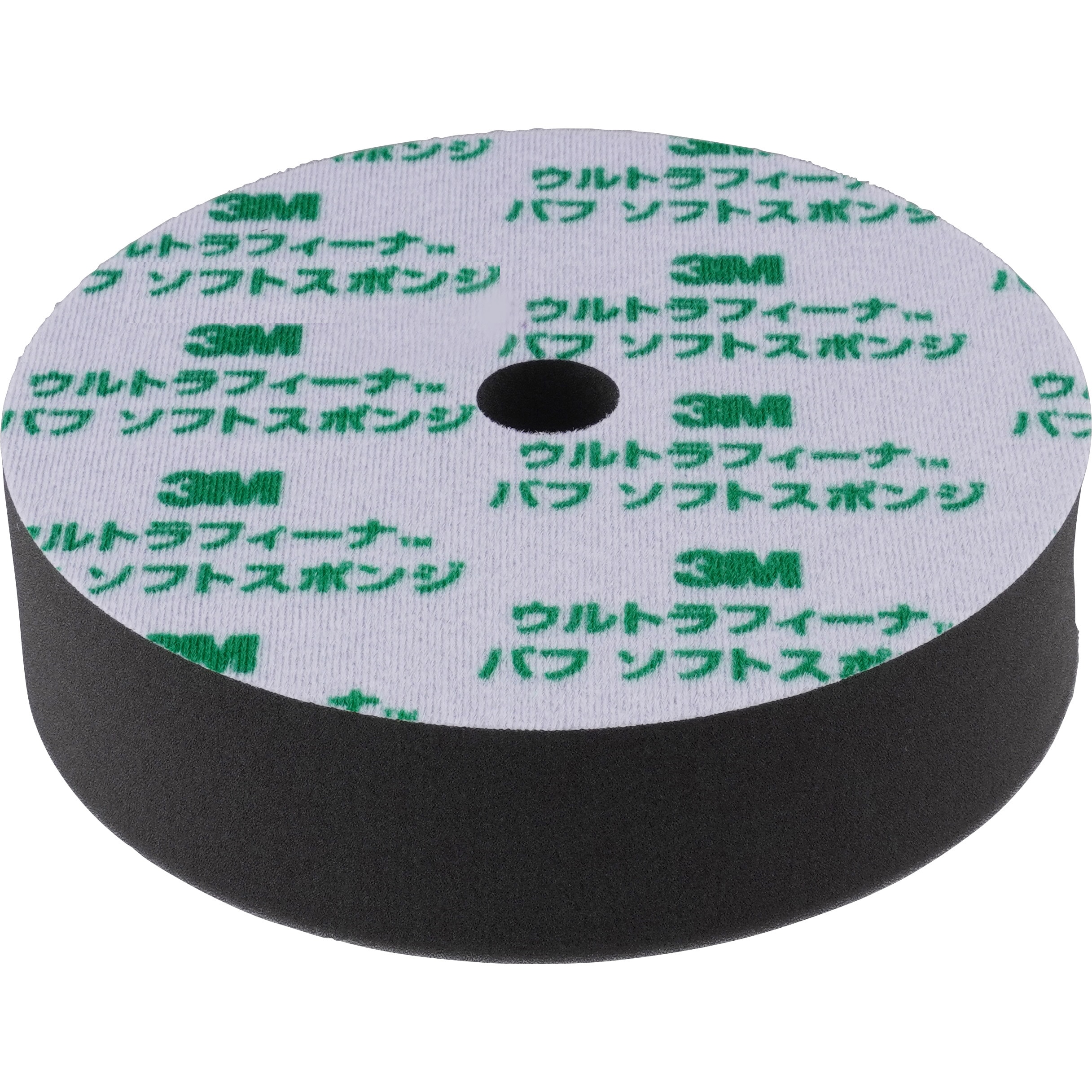 5766 ウルトラフィーナバフ ソフトスポンジ 3M(スリーエム) Φ190