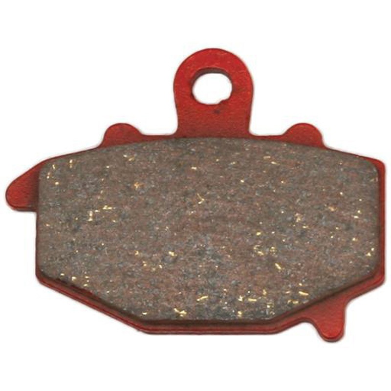 79842 レッド パッド (R)ZX-9R ZRX40 79842 1個 DAYTONA(デイトナ