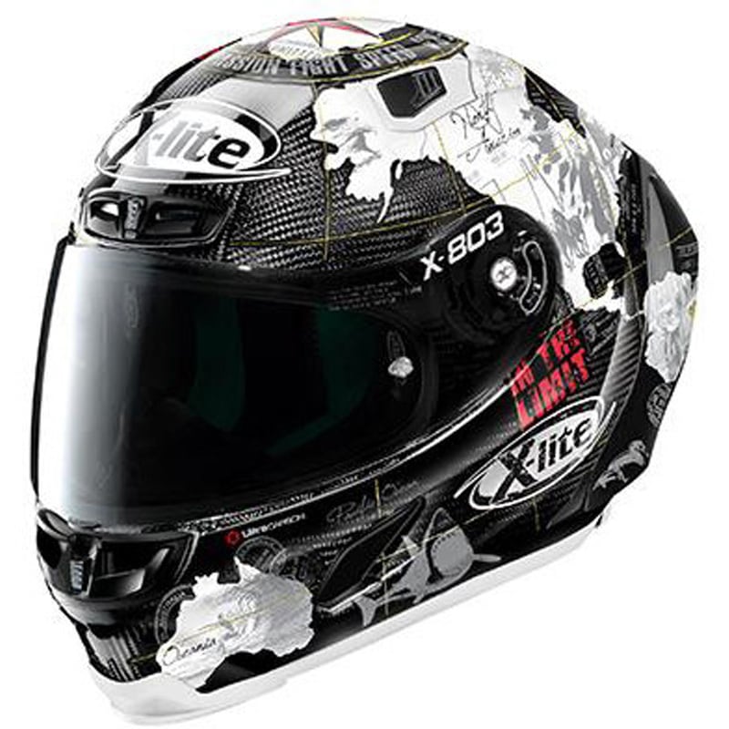 26646 バイク用ヘルメット X803RS チェカ 60/XL 26646 1個 DAYTONA(デイトナ) 【通販モノタロウ】