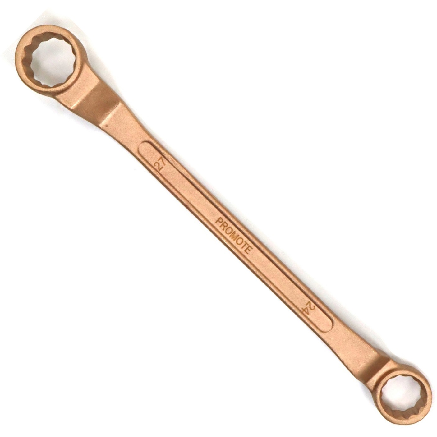 BAXNO 両口60°メガネレンチ RBMM-2326 42007314 防爆 防爆工具 バックスノ 安全工具 フローバル FROBAL バックスノ防爆メガネレンチ23ｘ26mm 防爆工具 BAXNOバックスノ 両口