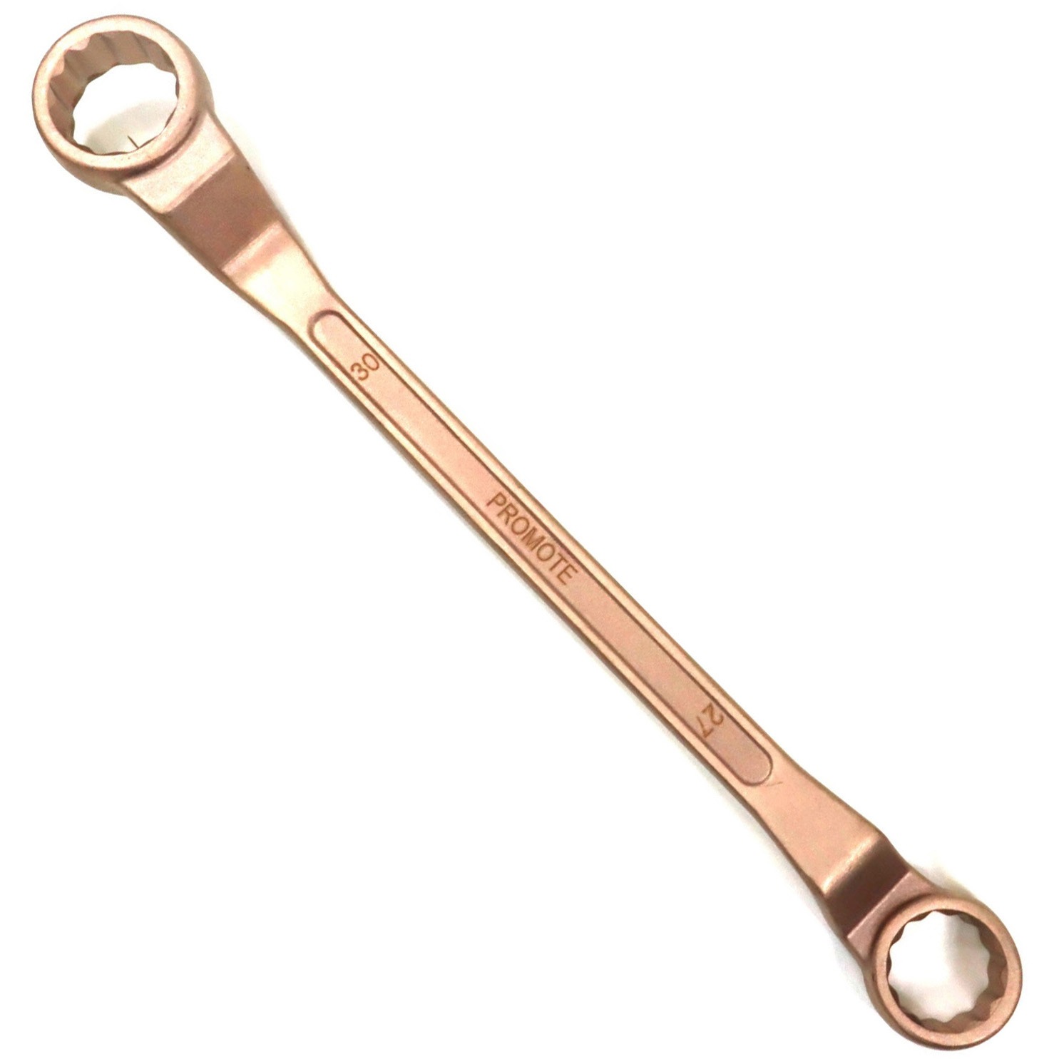 PM1023-2730 防爆両口メガネ PROMOTE 対辺寸法27×30mm  PM1023-2730