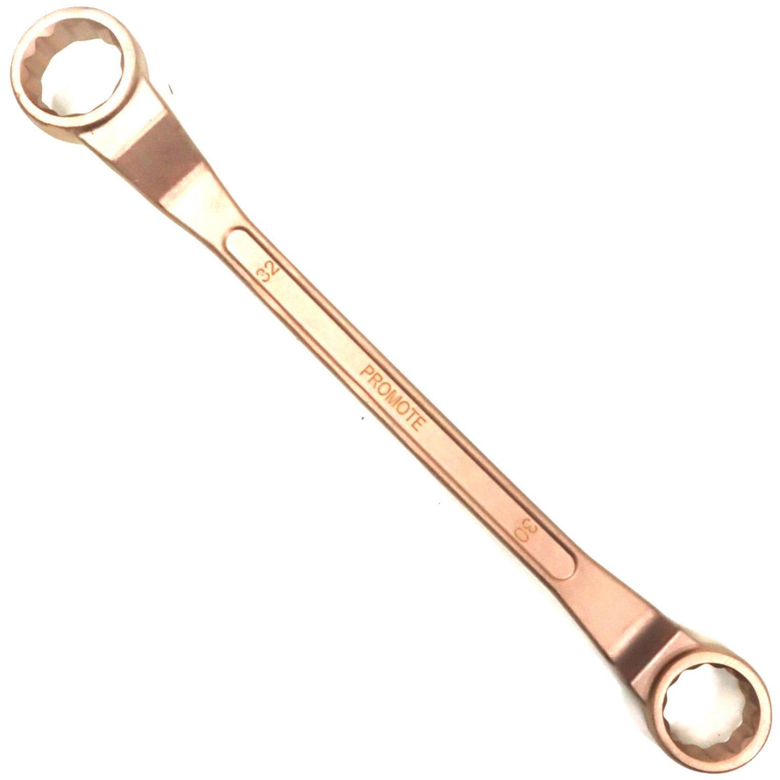 PM1023-3032 防爆両口メガネ PROMOTE 対辺寸法30×32mm  PM1023-3032