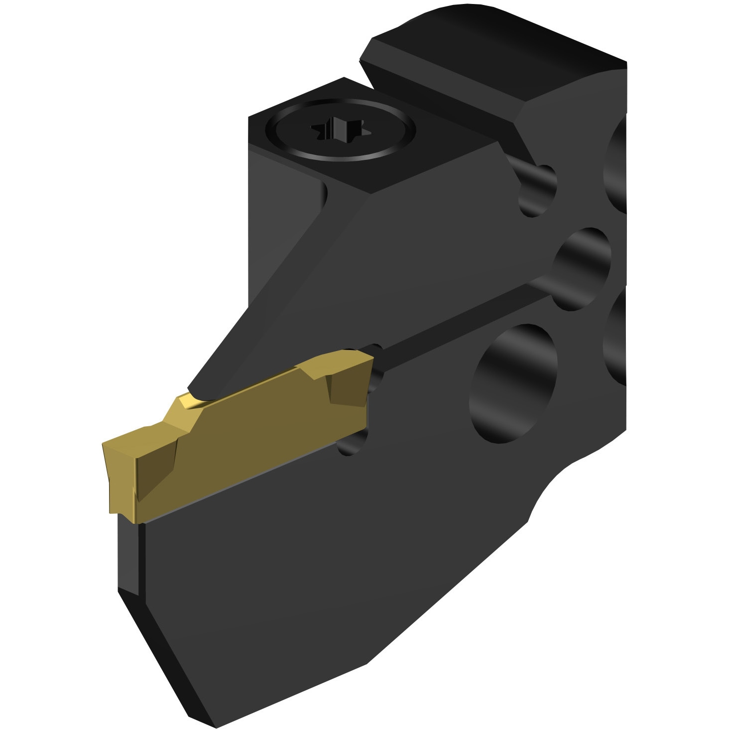 570-25L123G18B CoroCut(R) 1・2 溝入れ加工用ヘッド 1個 サンドビック 【通販モノタロウ】