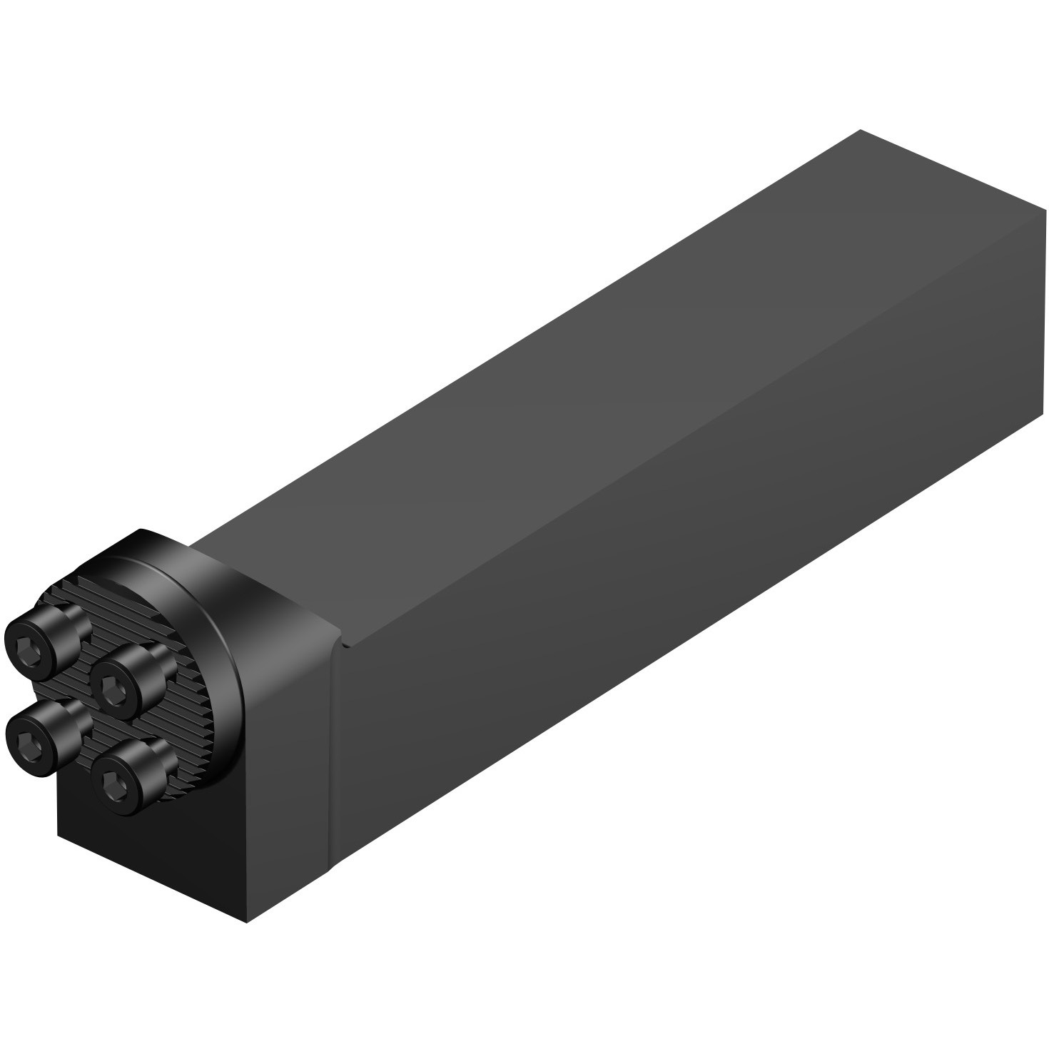 570-25NG-2525 角シャンク CoroTurn(R) SLアダプタ 1個 サンドビック 【通販モノタロウ】