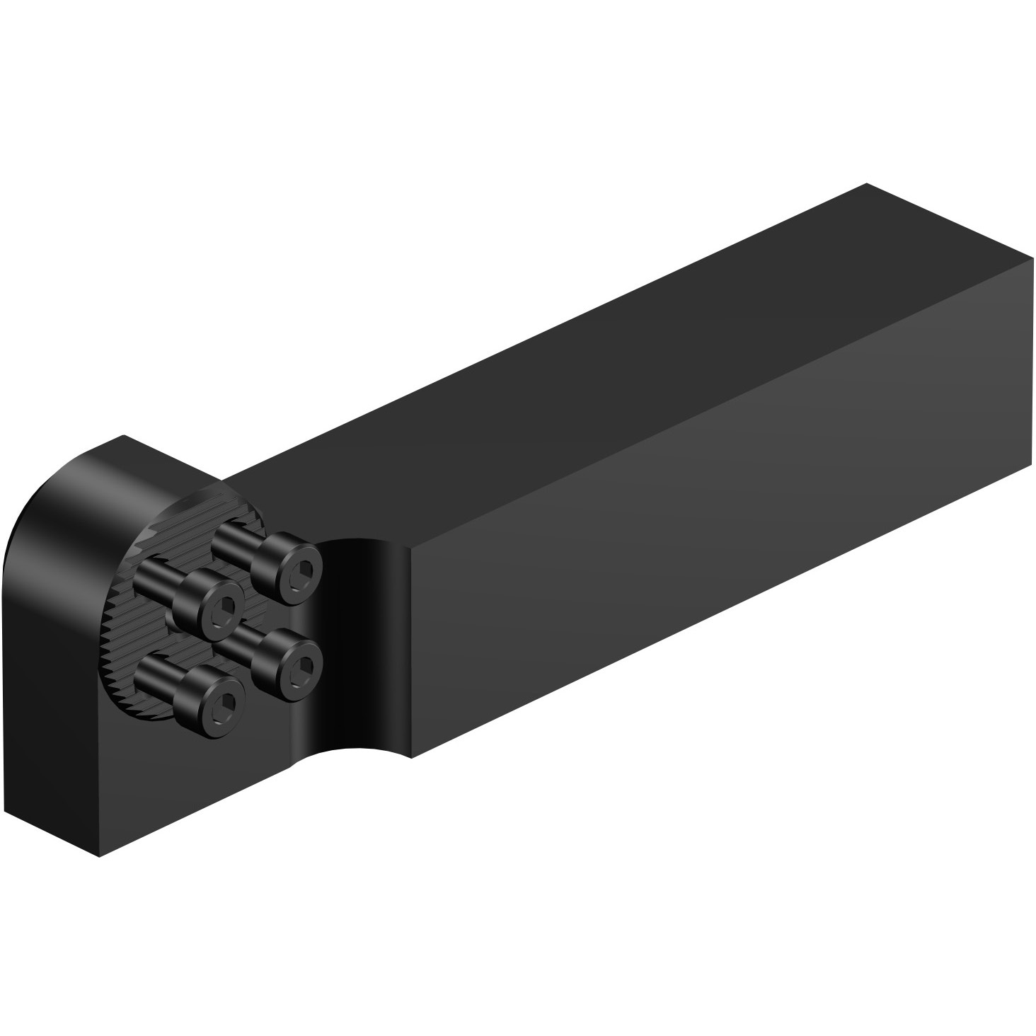 570-25RF-2525 角シャンク CoroTurn(R) SLアダプタ 1個 サンドビック 【通販モノタロウ】