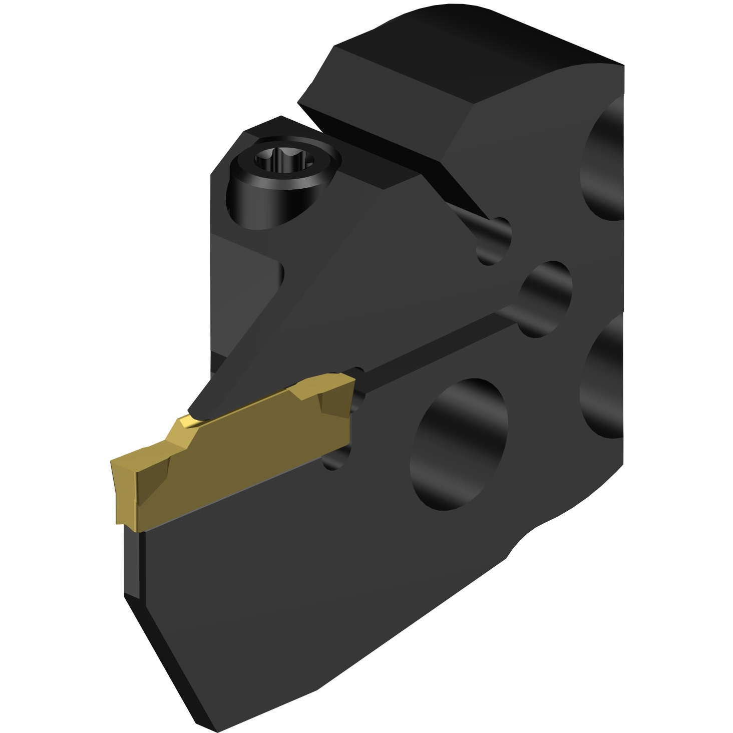 570-32L123F15B CoroCut(R) 1・2 溝入れ加工用ヘッド 1個 サンドビック 【通販モノタロウ】