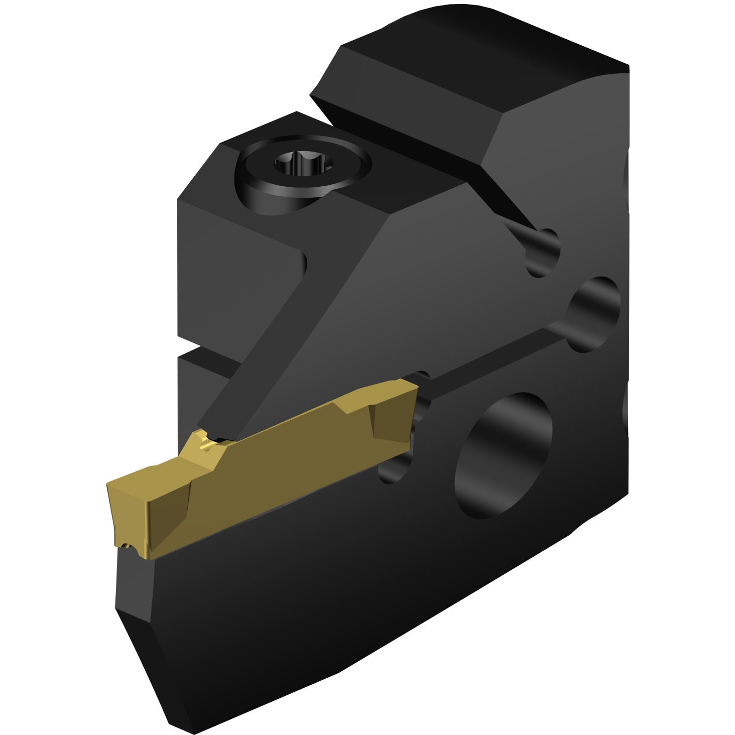 570-32L123H18B132A CoroCut(R)1・2 端面溝入れ加工用ヘッド左勝手 接続径32mm 1個 サンドビック 【通販モノタロウ】