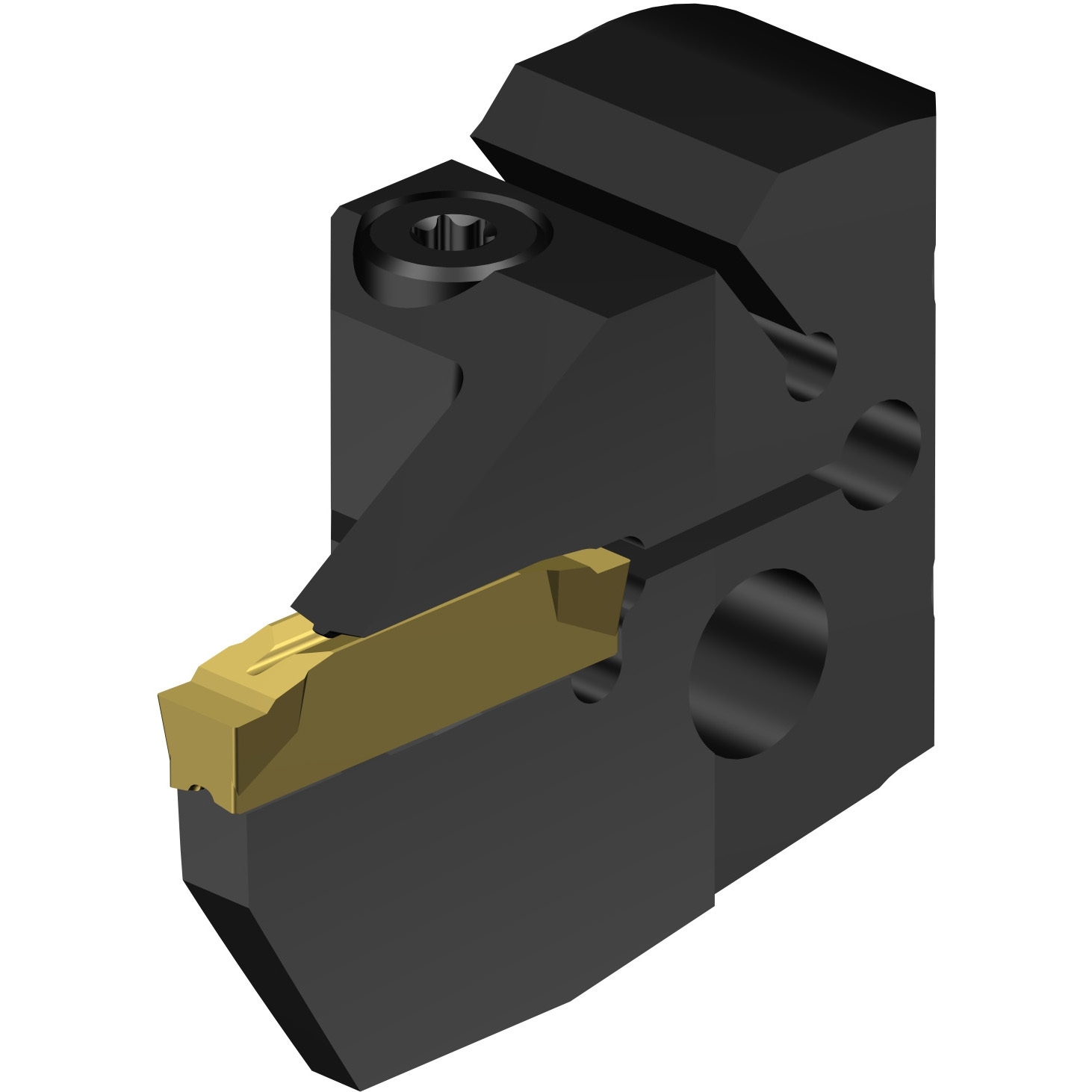 570-32L123J18B175B CoroCut(R)1・2 端面溝入れ加工用ヘッド左勝手 接続径32mm 1個 サンドビック 【通販モノタロウ】