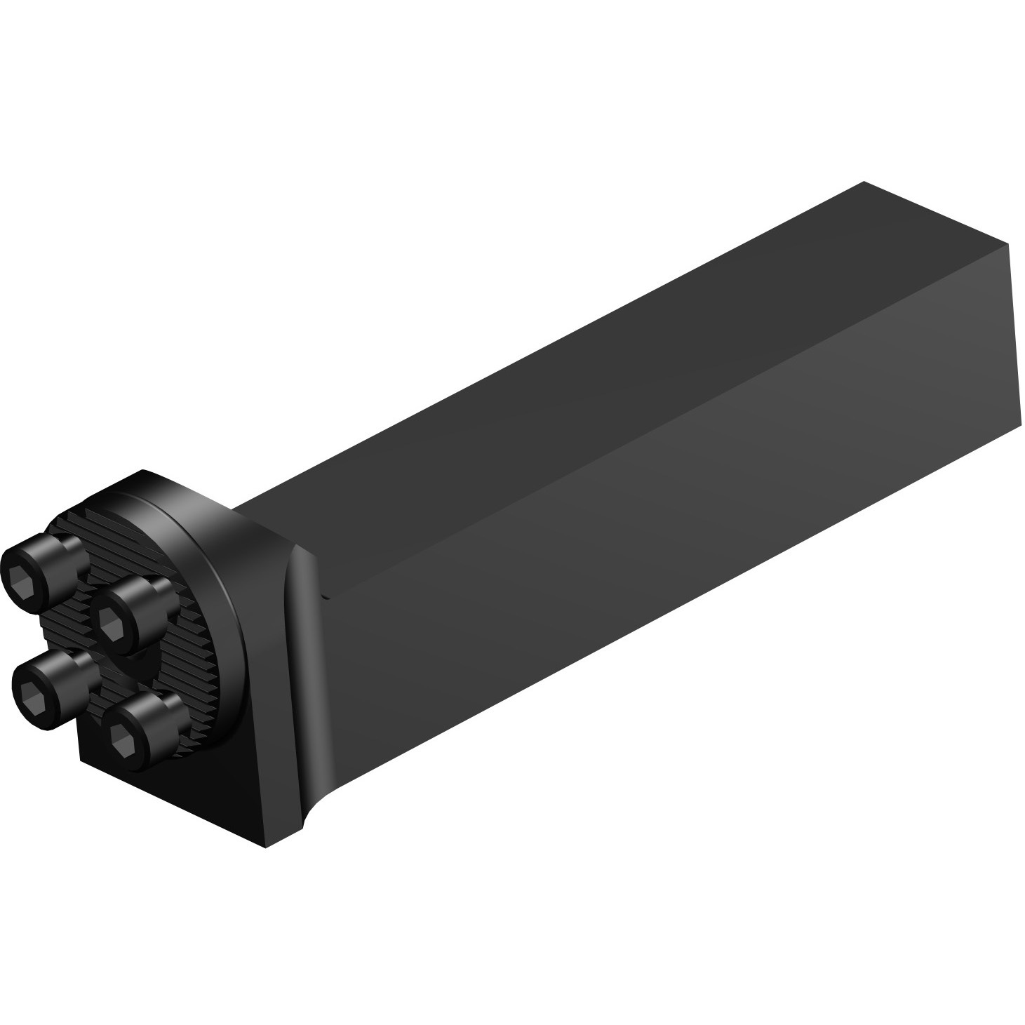 570-32NG-2525 角シャンク CoroTurn(R) SLアダプタ 1個 サンドビック 【通販モノタロウ】
