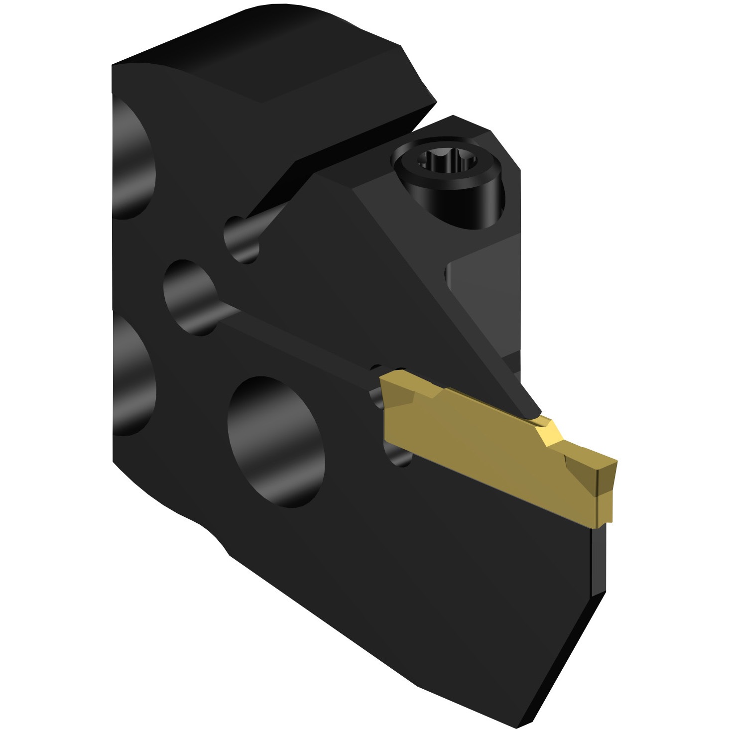 570-32R123E15B CoroCut(R) 1・2 溝入れ加工用ヘッド 1個 サンドビック 【通販モノタロウ】