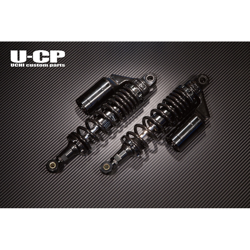 UTK32001010101S1610 U-CPサスペンション CB400SF/SB VTEC Revo(NC42) 1セット U-CP 【通販モノタロウ】