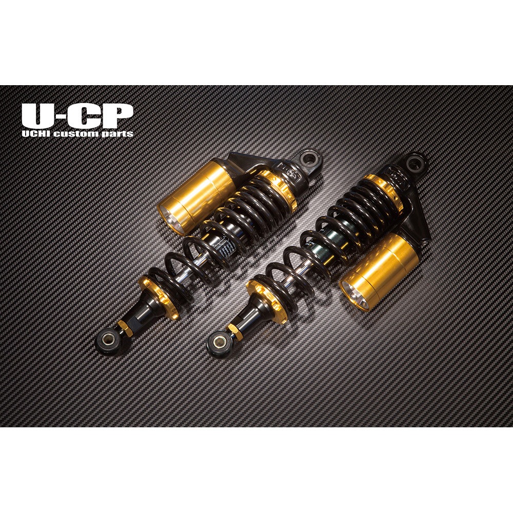 UTK32001020501S1610 U-CPサスペンション CB400SF/SB VTEC Revo(NC42