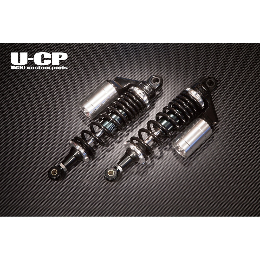 U-CP リアサスペンション CB400SF/SB用2本セット 楽天市場】U-CP(ユーシーピー) ローダウンリアサスペンション(レッド