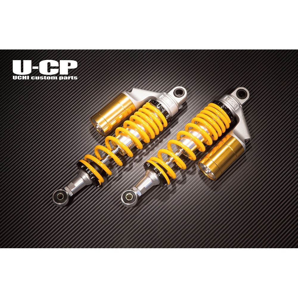 U-CPオリジナルダウンサス UTK32003020202S1610 U-CPサスペンション CB400SF/SB VTEC Revo(NC42