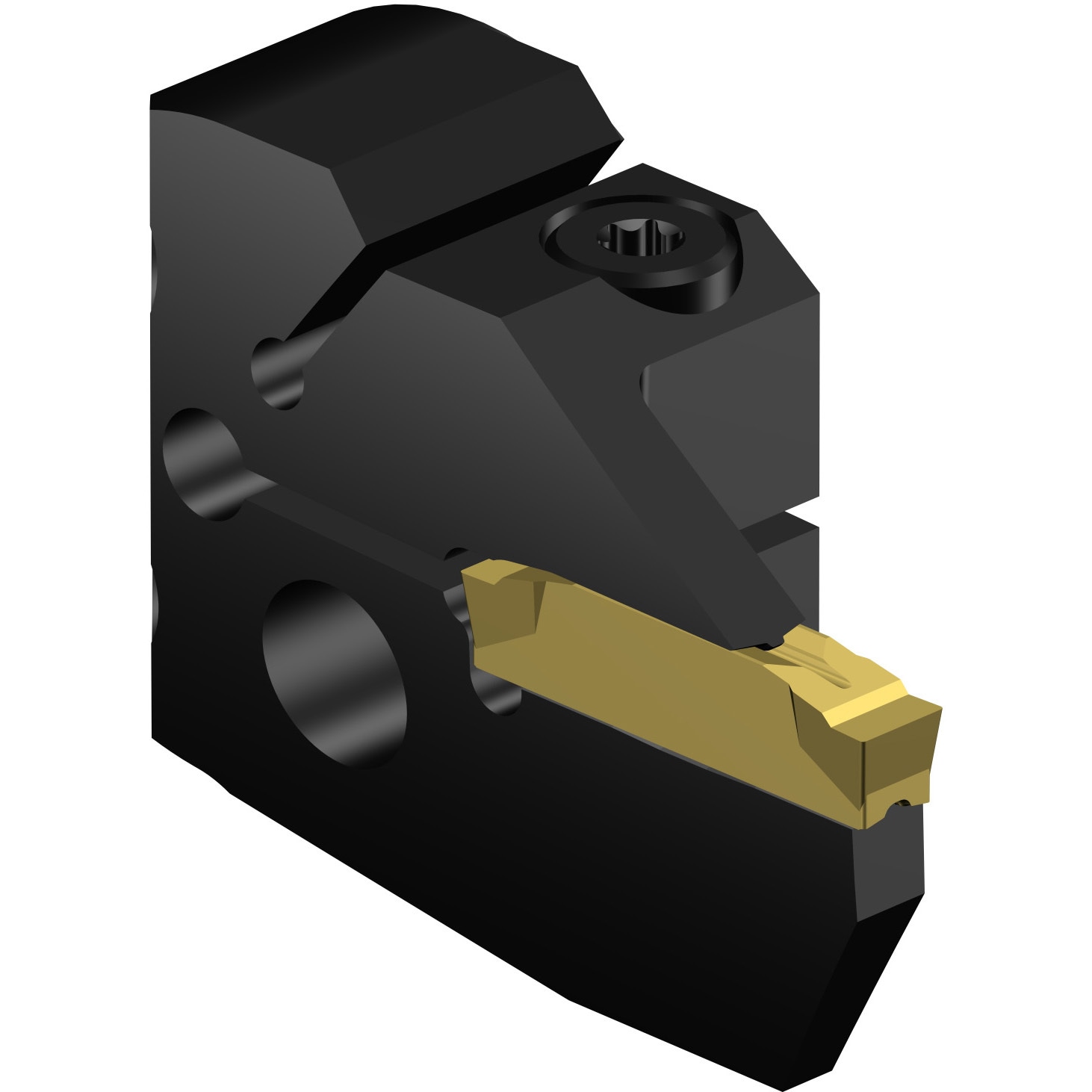 570-32R123J18B175A CoroCut(R) 1・2 端面溝入れ加工用ヘッド 1個 サンドビック 【通販モノタロウ】