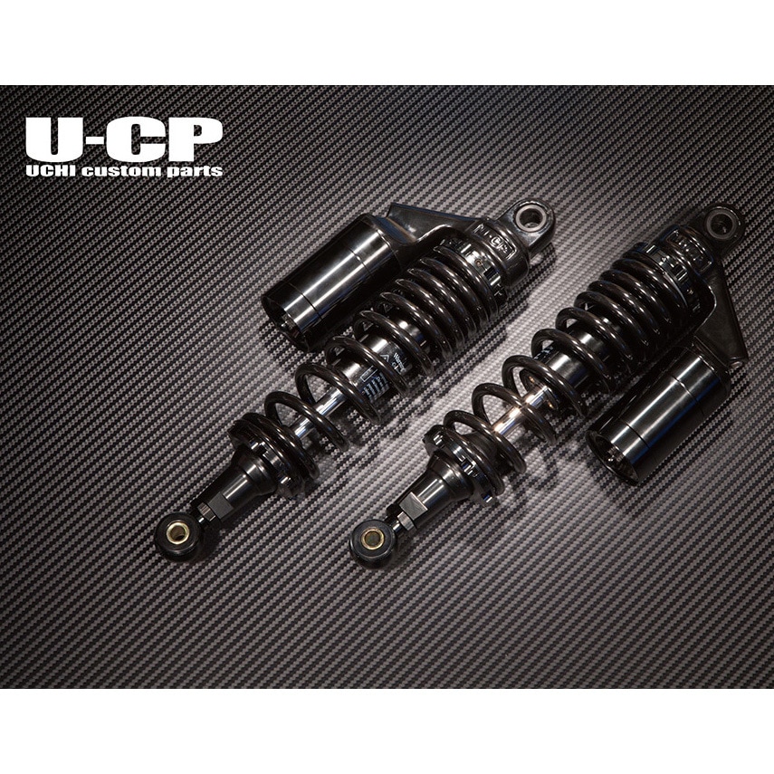 U-CP リアサスペンション CB400SF/SB用2本セット UTK32001010202S1610 U-CPサスペンション CB400SF/SB VTEC(NC39