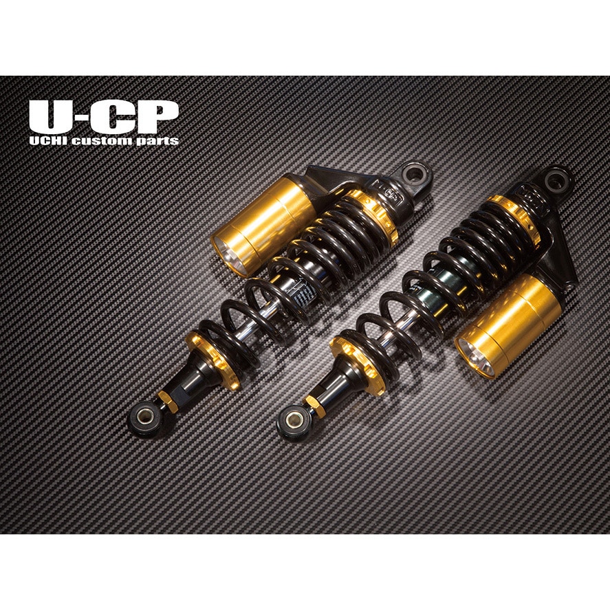 UTK32001020101S1610 U-CPサスペンション CB400SF/SB VTEC(NC39) 1セット U-CP 【通販モノタロウ】