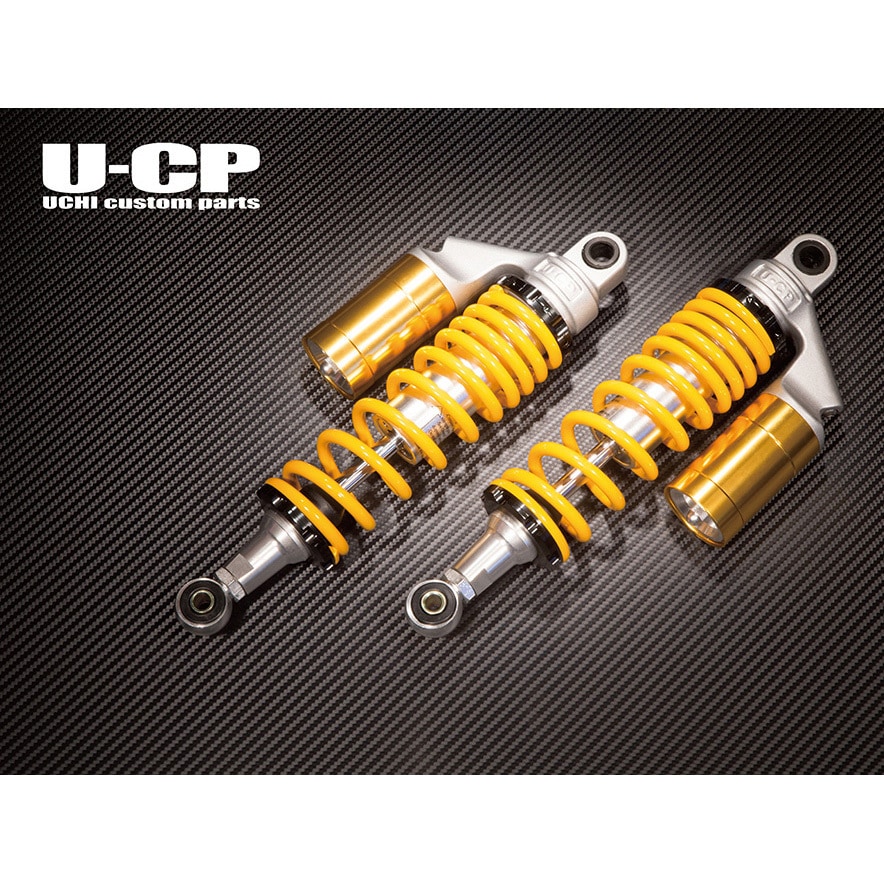 U-CP リアサスペンション CB400SF/SB用2本セット UTK32003020502S1610 U-CPサスペンション CB400SF/SB VTEC(NC39) 1