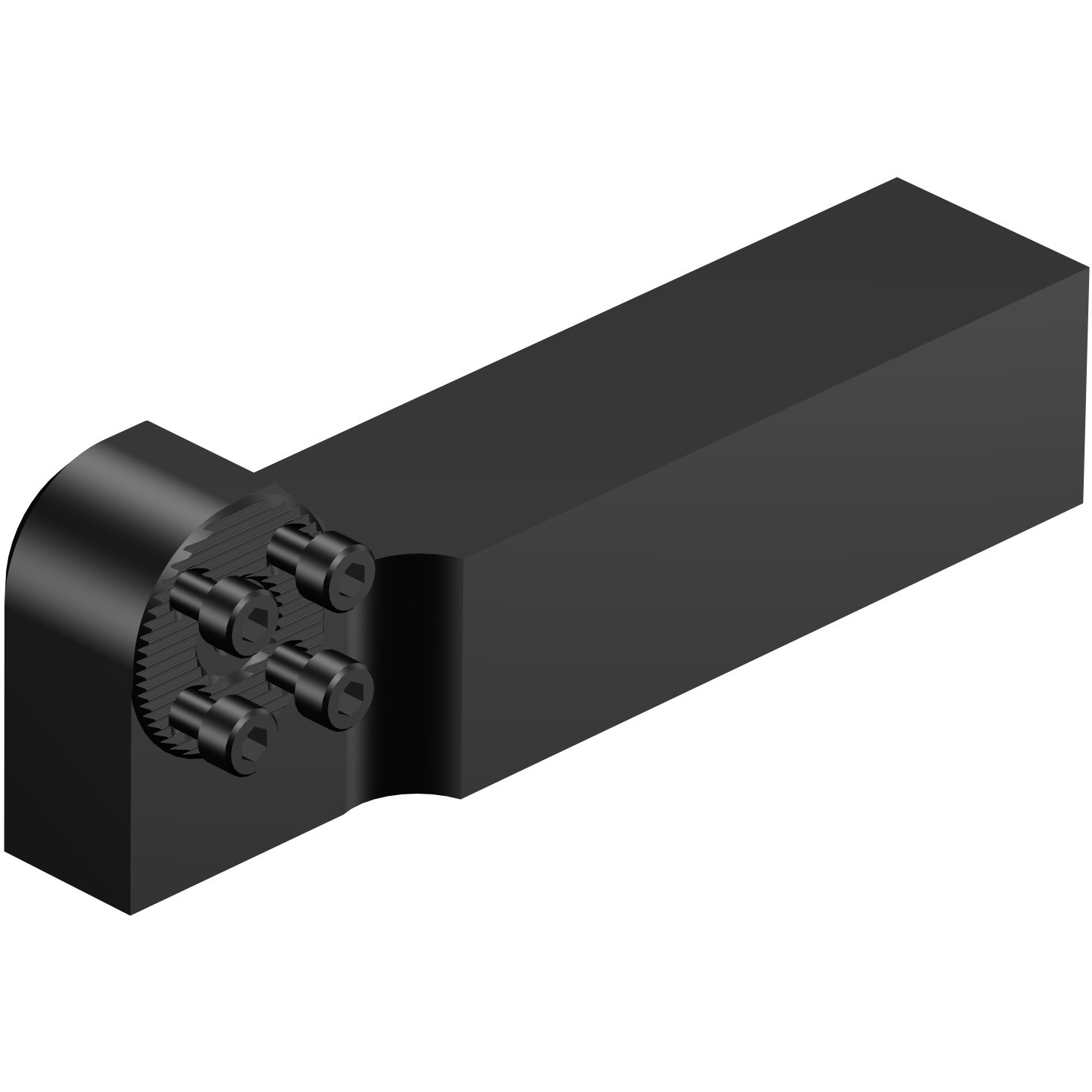 570-32RF-3232 角シャンク CoroTurn(R) SLアダプタ 1個 サンドビック 【通販モノタロウ】