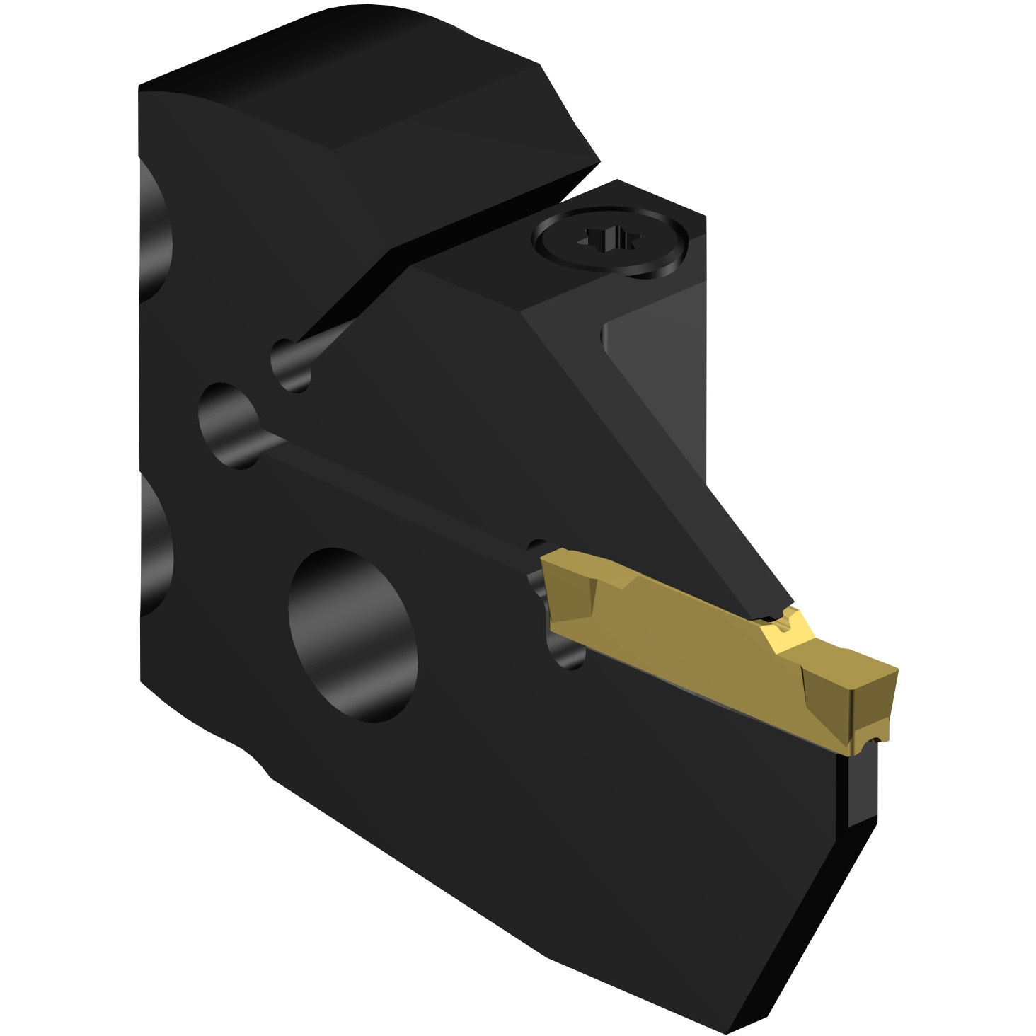 570-40R123H23B CoroCut(R) 1・2 溝入れ加工用ヘッド 1個 サンドビック 【通販モノタロウ】 13,485円