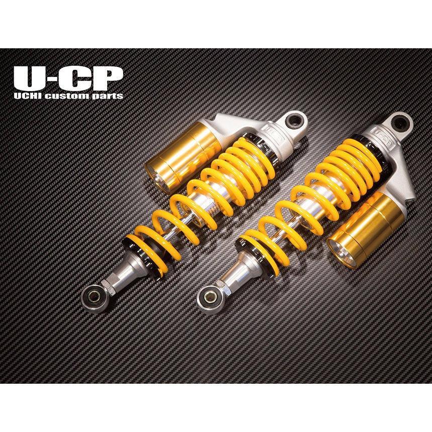 CB750RC42 サスペンション