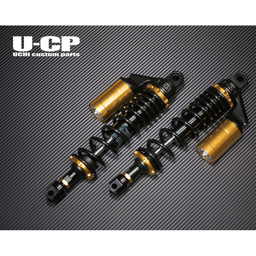 UTK34001020103F1610 U-CPサスペンション CB750F(RC04) 1セット U-CP