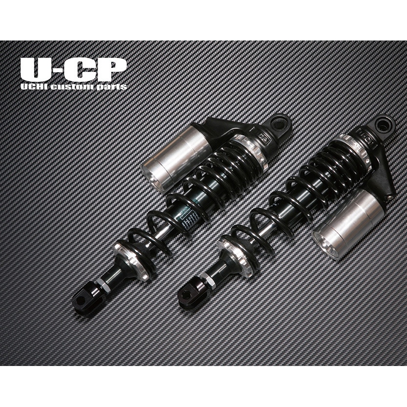 UTK34001030101F1610 U-CPサスペンション CB750F(RC04) 1セット U-CP 【通販モノタロウ】