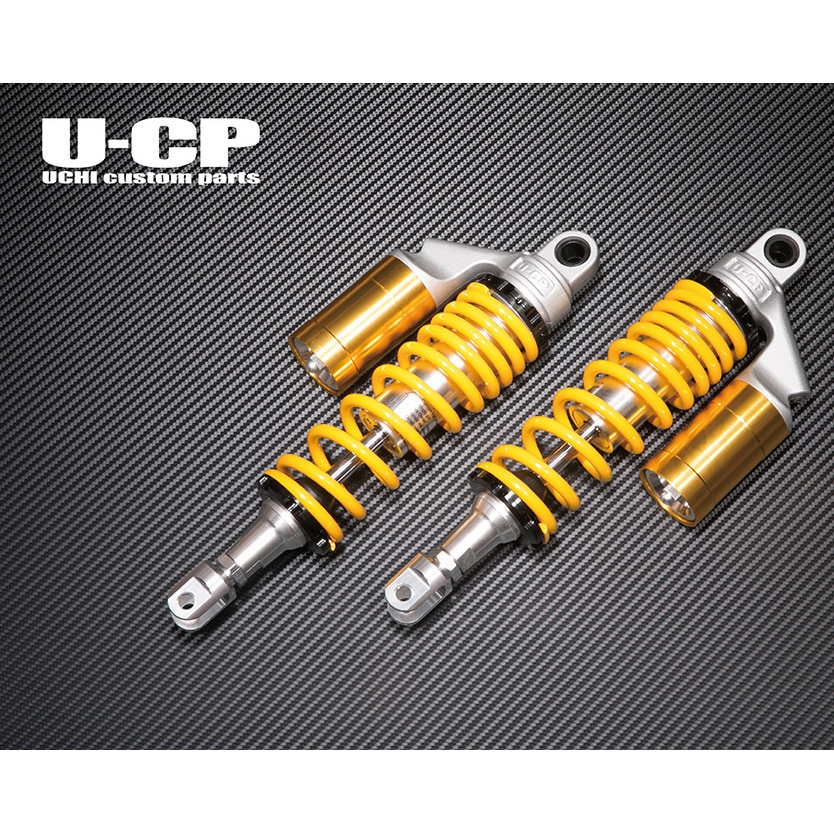 u cp サスペンション