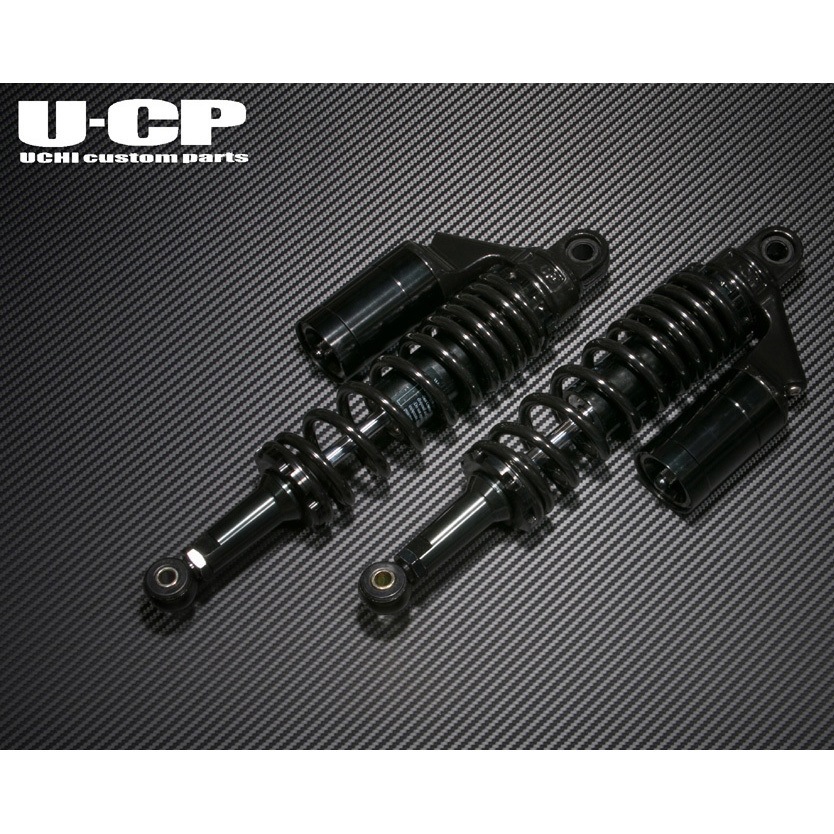 UTK34001010503LL1410 U-CPサスペンション ZRX1100/ZRX1200 1セット U