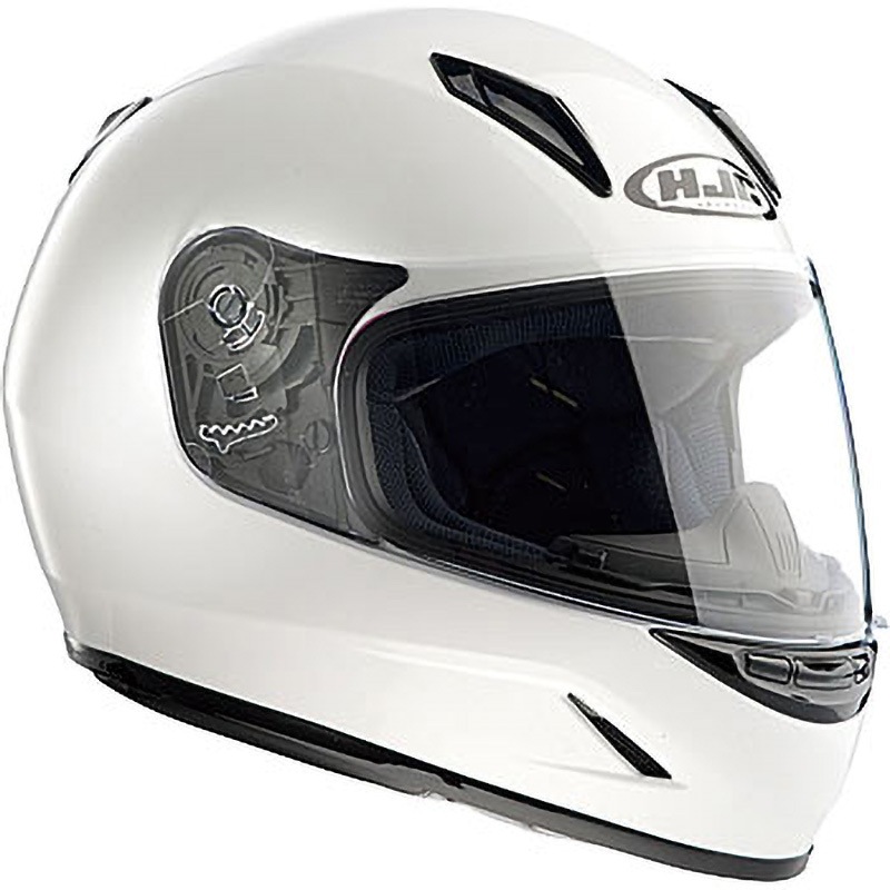 HJC CLY ソリッド　HJH057 HJH057 CL-Y ソリッド 1個 HJC(エッチジェイシー) 【通販モノタロウ】