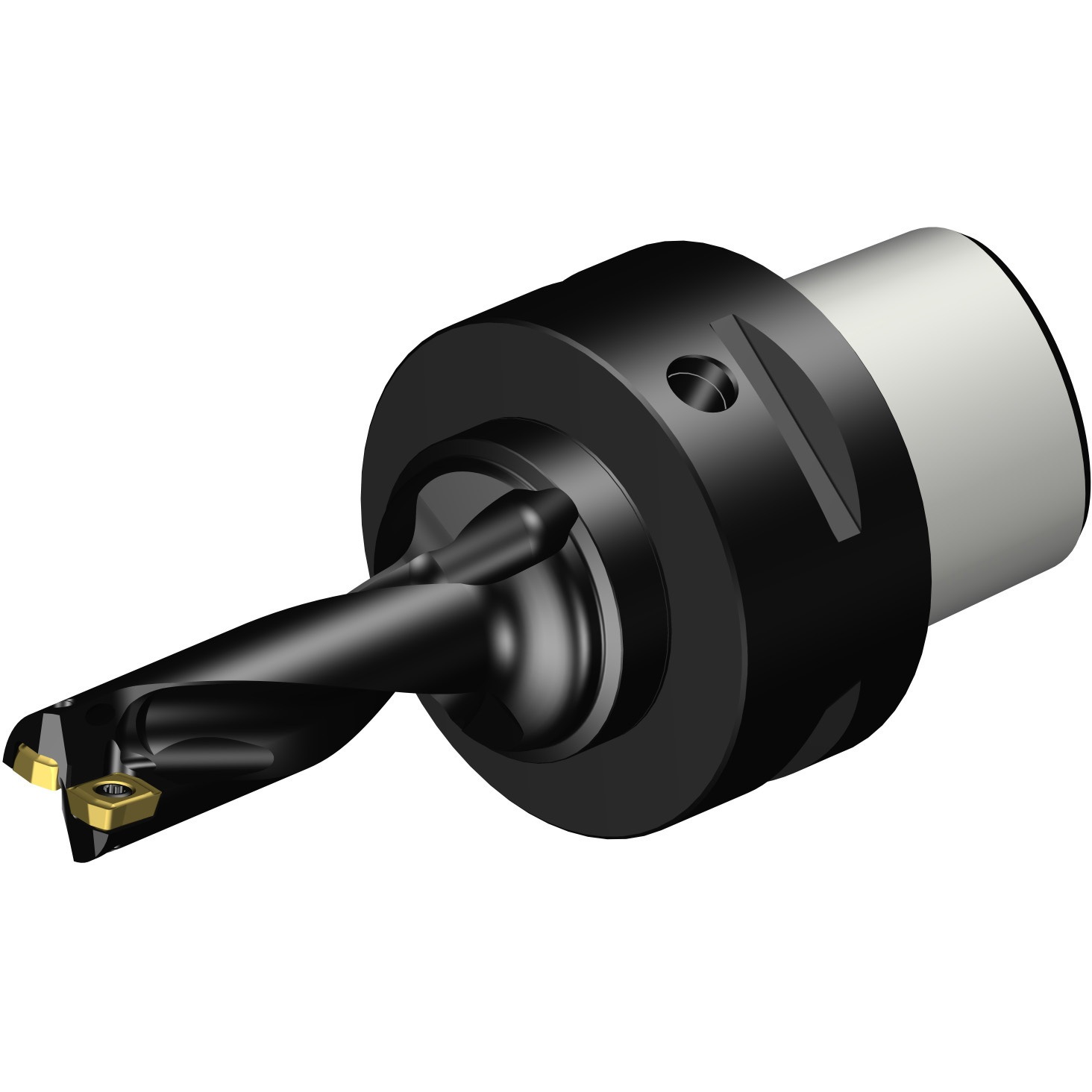 880-D1200C4-03 スーパーUドリル 刃先交換式ドリル 1本 サンドビック 【通販モノタロウ】 41,587円