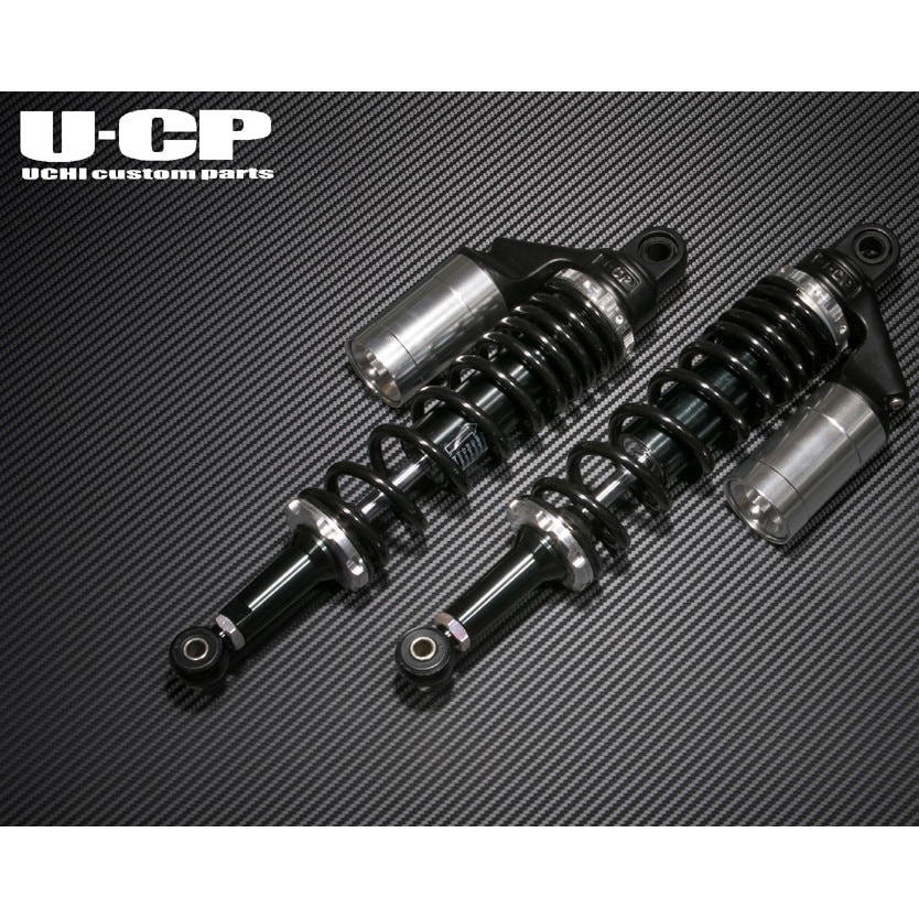 UTK34001030101LL1410 U-CPサスペンション ZRX1100/ZRX1200 1セット U-CP 【通販モノタロウ】