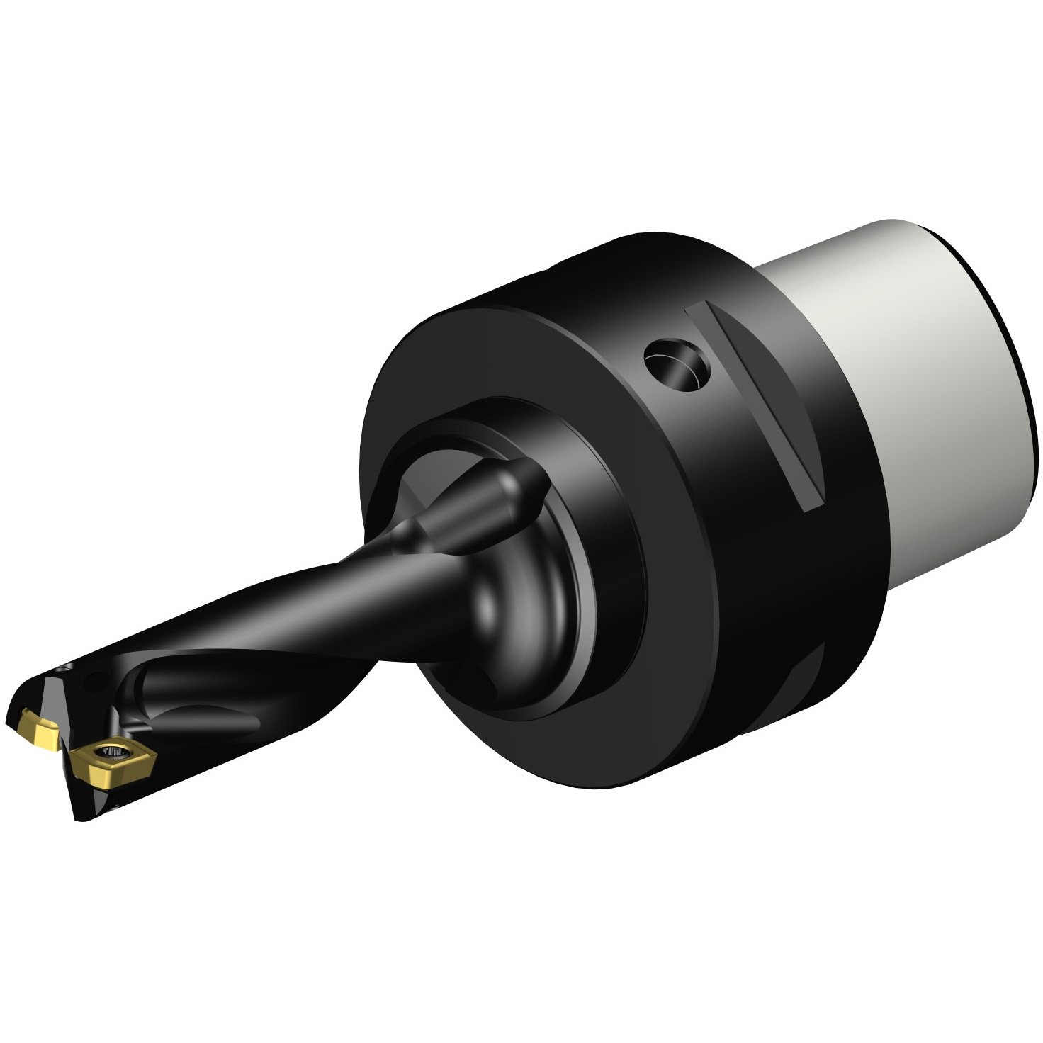 880-D1250C4-03 スーパーUドリル 刃先交換式ドリル 1本 サンドビック 【通販モノタロウ】