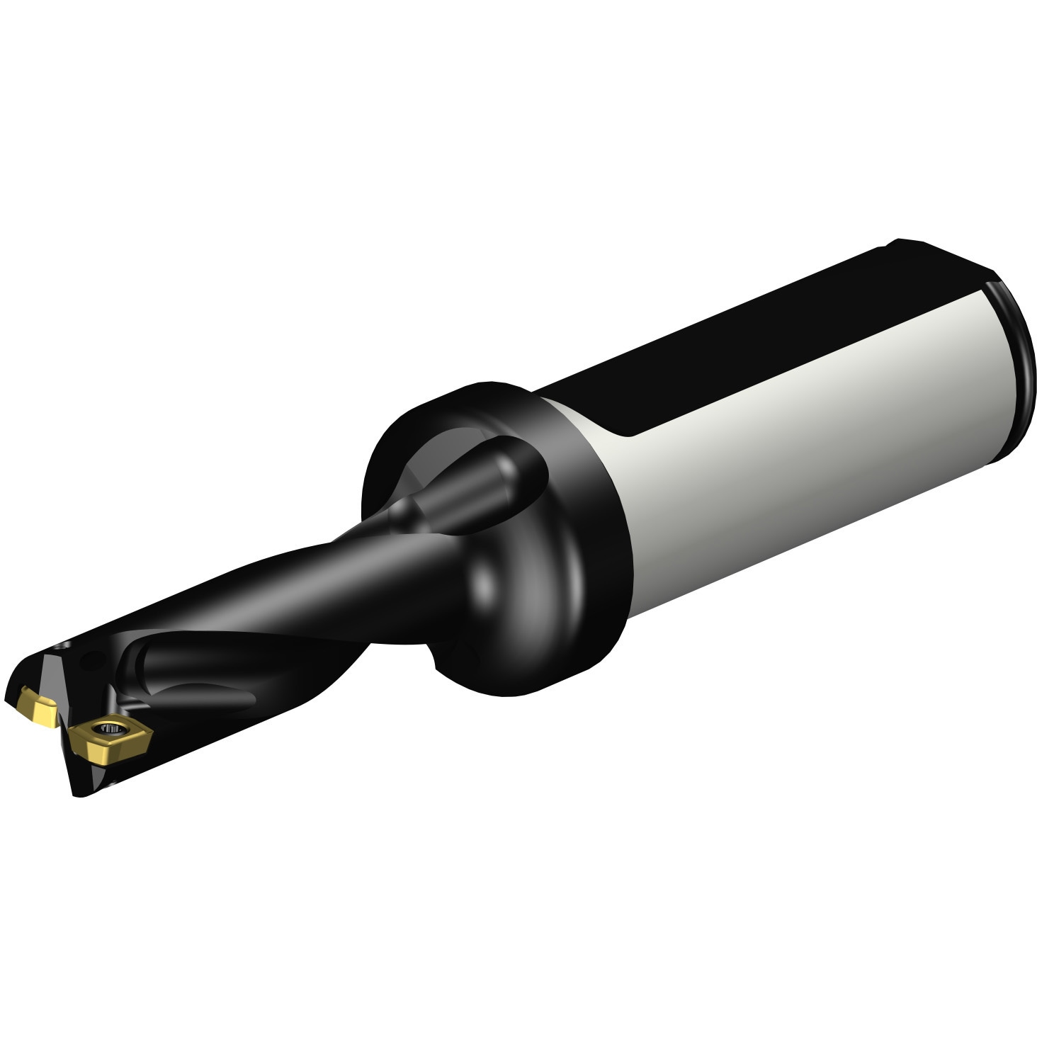 880-D1270L20-03 スーパーUドリル 刃先交換式ドリル 1本 サンドビック 【通販モノタロウ】