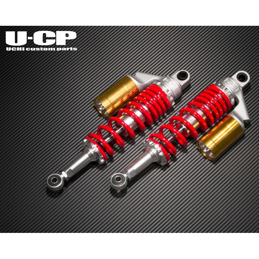 UTK34003020502LL1410 U-CPサスペンション ZRX1100/ZRX1200 1セット U