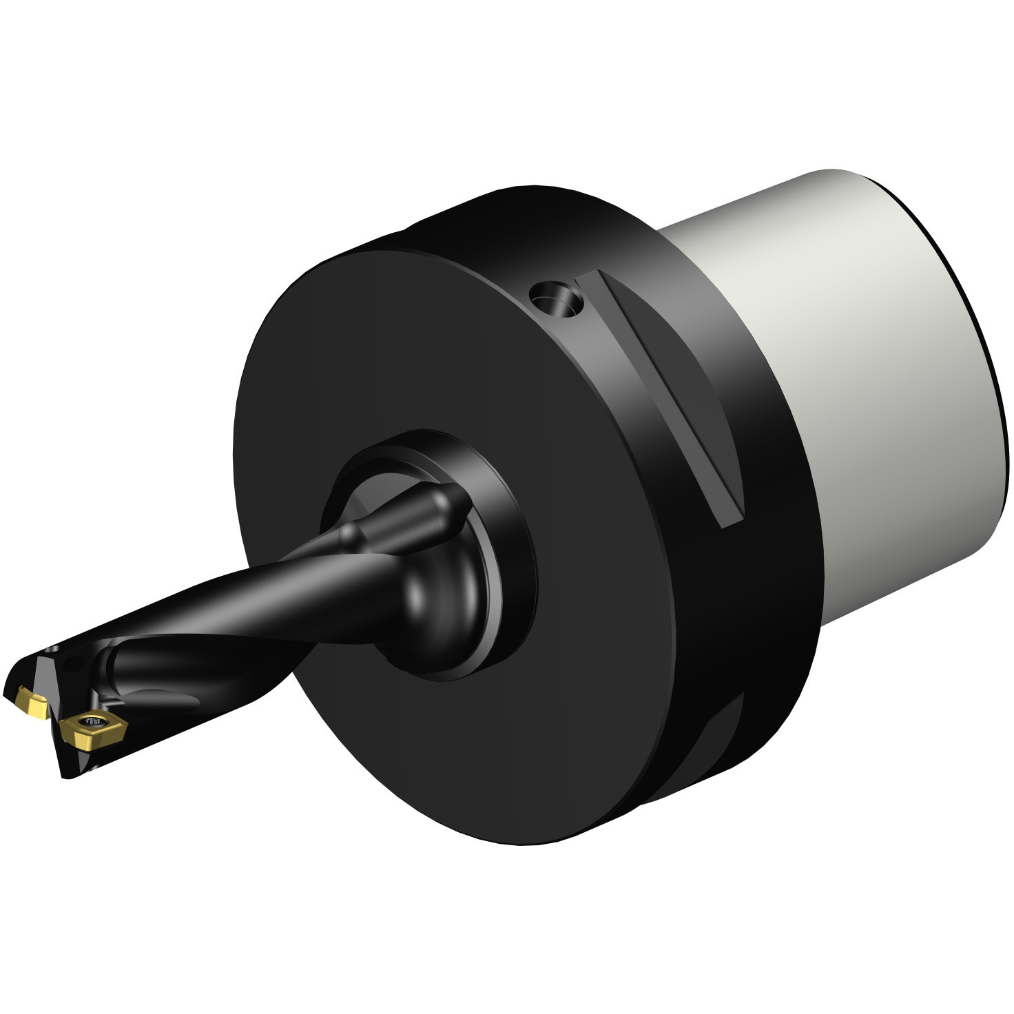 880-D1350C6-03 スーパーUドリル 刃先交換式ドリル 1本 サンドビック 【通販モノタロウ】