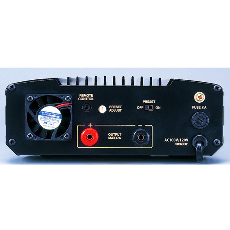 DM-330MV AC100V→DC 13.8V/MAX32A 直流安定化電源 1個 アルインコ