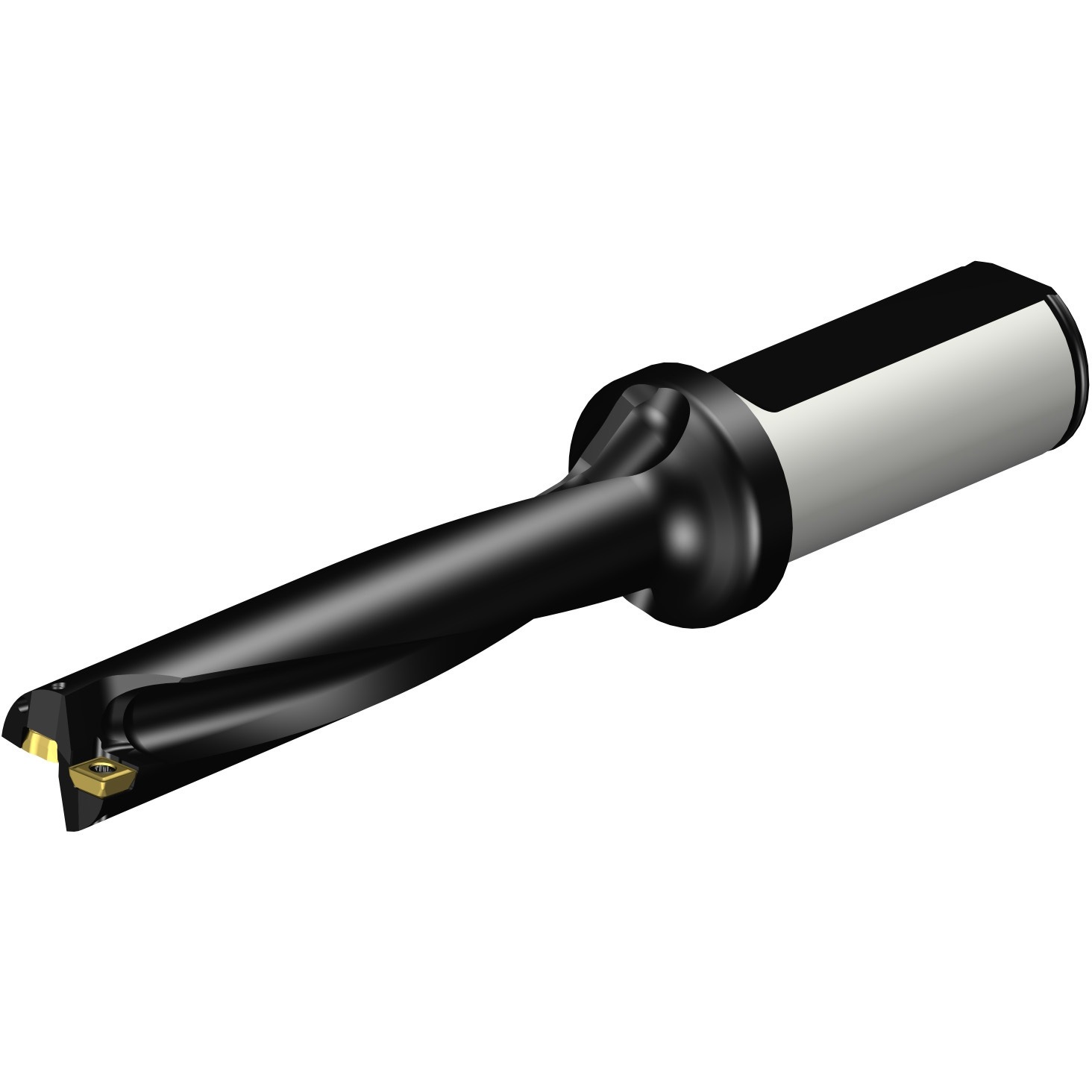 880-D1800L25-05 スーパーUドリル 刃先交換式ドリル サンドビック 加工