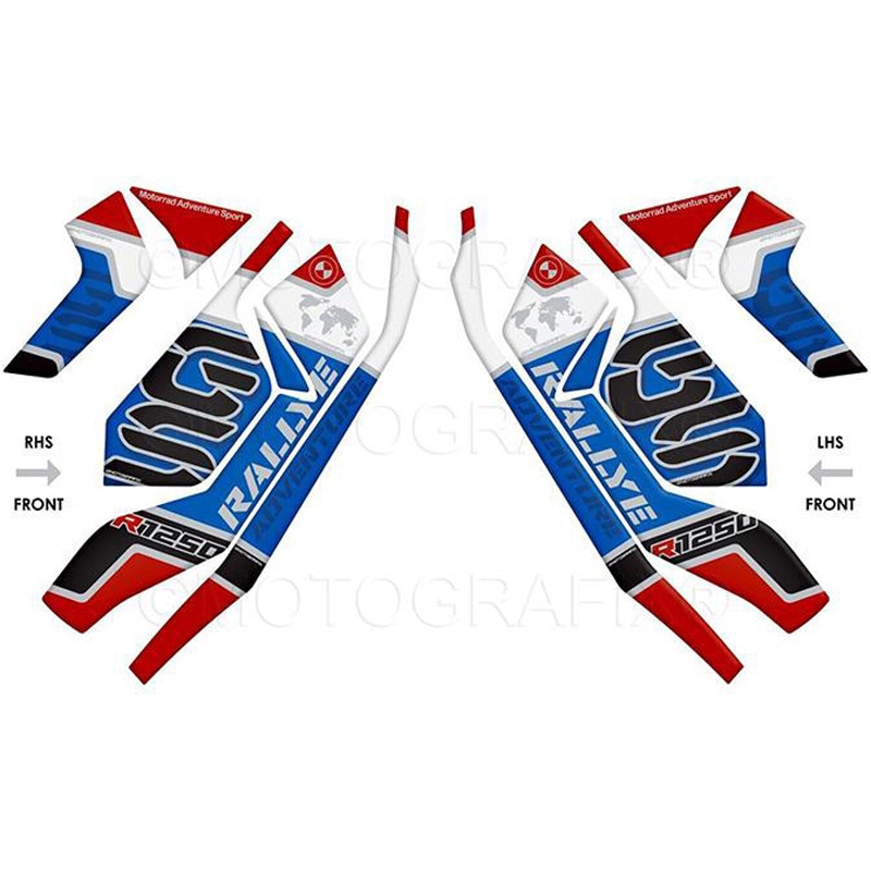 MT-BRG005RLY ナンバーボードデカール Protector MT-BRG005RLY 1個 MOTO GRAFIX (モトグラフィックス) 【通販モノタロウ】