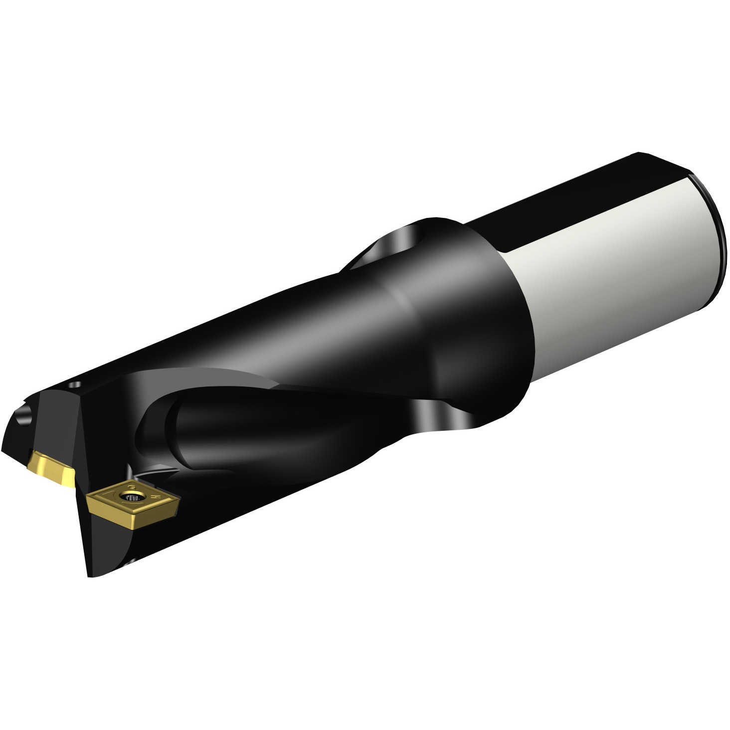 サンドビック 刃先交換式ドリル スーパーUドリル(465) ▼601-8475 880-D2300L25-05 (465) 1本 ●KO521 サンドビック 880-D4700L40-03 SANDVIK 刃先交換式ドリル スーパーU